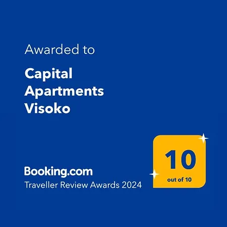 Capital Apartment *